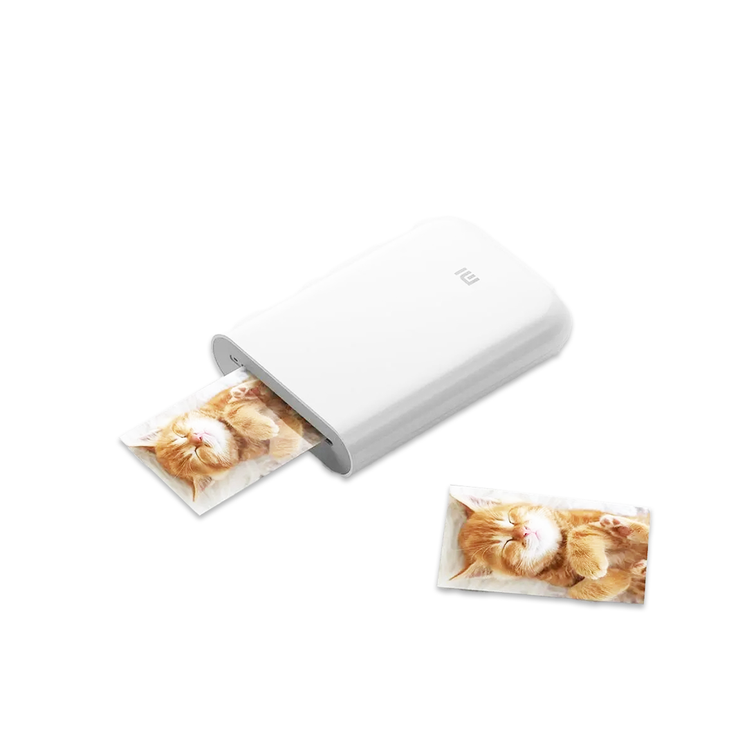 Portable Mini Printer