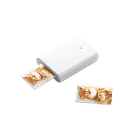 Portable Mini Printer