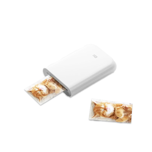 Portable Mini Printer